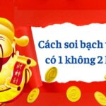 Bạch thủ lô kép hôm nay
