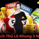 Bạch thủ lô khung 3 ngày chuẩn