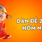 Dàn Đề 25 Số Hôm Nay