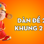 Dàn Đề 25 Số Khung 2 Ngày