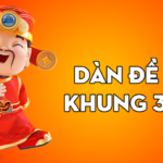 Dàn Đề 25 Số Khung 3 Ngày
