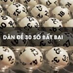 Dàn Đề 30 Số Bất Bại