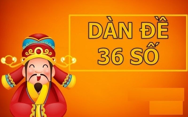 dàn đè 36 số bất tử lokep247