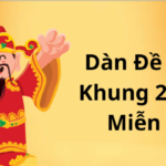 Dàn đề 20 số khung 2 ngày