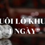 Lô khung 1 ngày