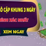 Soi Cầu Lô Cặp Khung 3 Ngày Miễn Phí